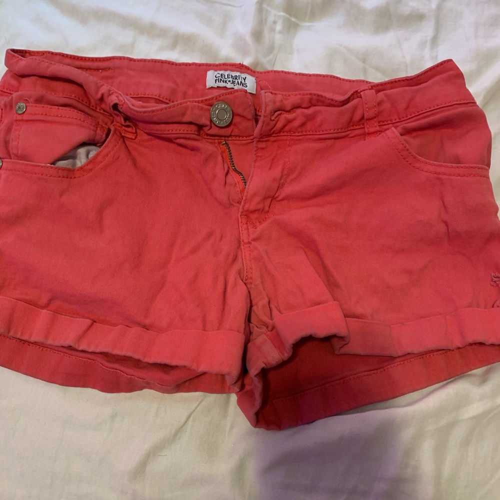 TEABERRY Jean Shorts💓
